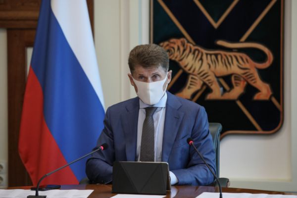 primorsky.ru |  «Участились случаи осложнений». В Приморье будут приняты меры из-за COVID–19