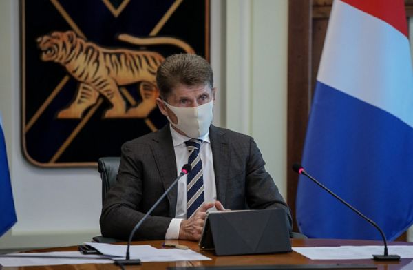 фото: primorsky.ru |  Новый запрет от Кожемяко: постановление подписано