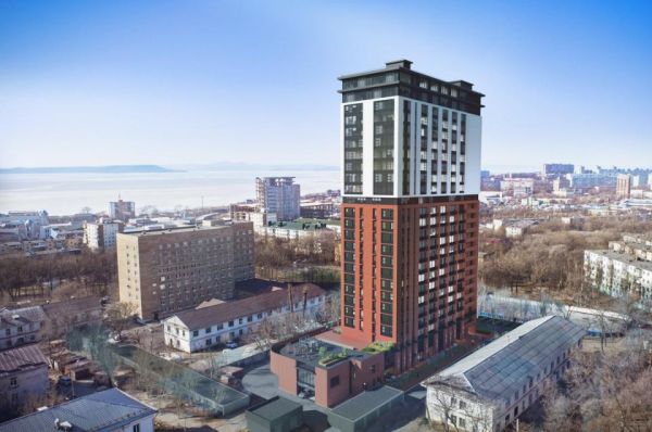  Во Владивостоке прокуратура отозвала разрешение на строительство 27-этажного жилого комплекса