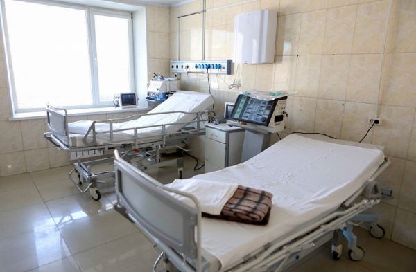 primorsky.ru |  Во владивостокском провизорном госпитале увеличилось количество COVID–коек