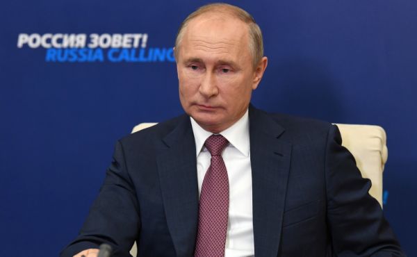 фото: kremlin.ru |  Путин сделал заявление о всеобщем карантине