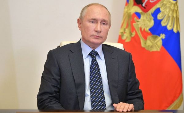 фото: kremlin.ru |  Путин изменил Жилищный кодекс