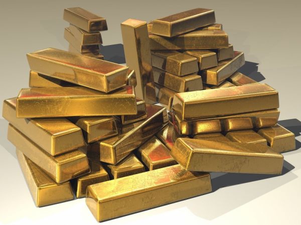 фото pixabay.com |  Центробанк распродает золотой запас России
