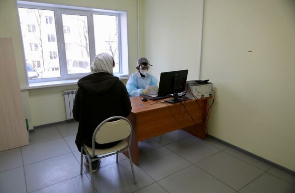 primorsky.ru |  «Не заражая других пациентов»: в Приморье открываются специальные центры