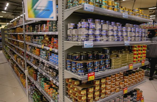 фото: primorsky.ru |  Субсидии закатают в консервы ради экспорта в другие страны