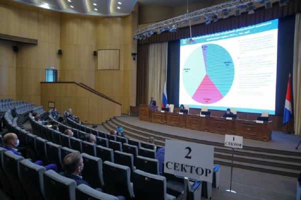 primorsky.ru |  На что потратят 17 млрд: бюджет транспортной отрасли обсудили с привлечением общественности в Приморском крае