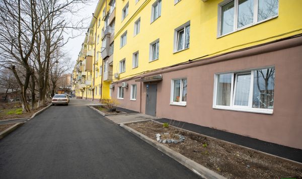 фото: vlc.ru |  В мэрии рассказали, что творится во дворах Владивостока