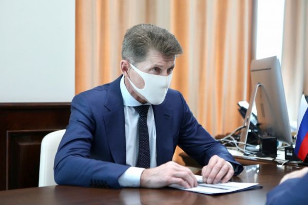 primorsky.ru |  Олег Кожемяко урегулировал кризисную ситуацию с ВМТП