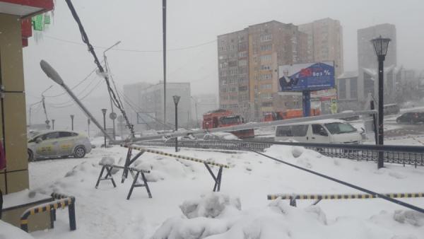 фото KONKURENT |  Такого еще не было: люди массово бегут из Владивостока