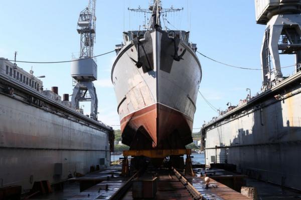 фото: minvr.ru |  Почему суда для промысла глубоководных крабов могут не построить
