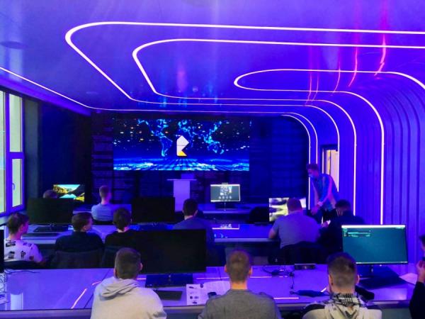 Фото: Ростелеком |  «Ростелеком» провел тестовые учения на киберполигоне во Владивостоке