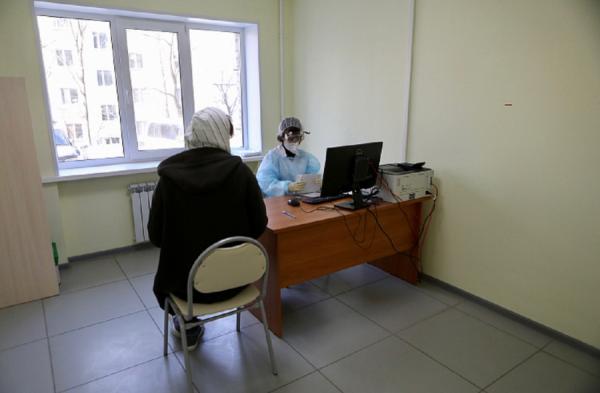 фото: primorsky.ru |  «Прием ведут пять терапевтов». В Арсеньеве открылся 10-й приморский АИЦ