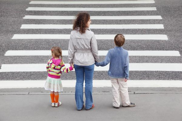 фото pixabay.com |  Как детям-пешеходам вести себя на дороге