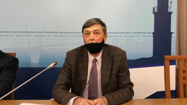 фото: primorsky.ru |  Михаил Волков: «Профилактика нарушений ПДД в Приморье действенна»