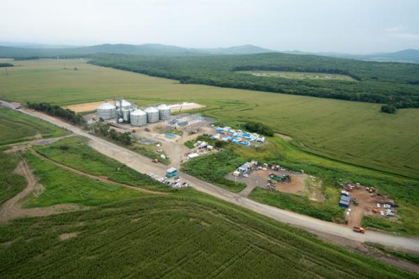 фото: Минвостокразвития |  В Приморье резиденты ТОР «Михайловский» стали своими