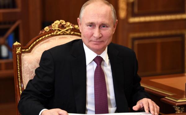 фото: kremlin.ru |  Путин направил РЖД на нужные рельсы. Госмонополии не оставили выбора