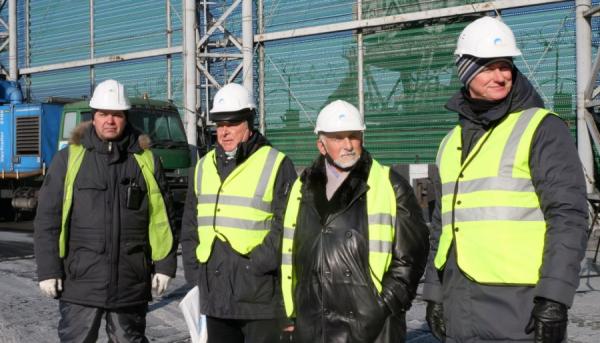 фото: предоставил "Терминал Астафьева" |  «Терминал Астафьева» показывает пример защиты окружающей среды