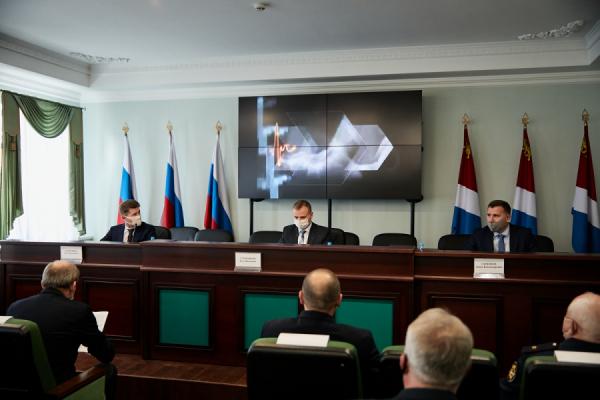 primorsky.ru |  Кожемяко и Стефанков сыграли за «Динамо». Озвучены перспективы спортобщества