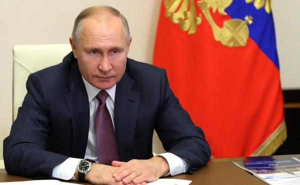 фото: kremlin.ru |  Путин сделал срочное заявление