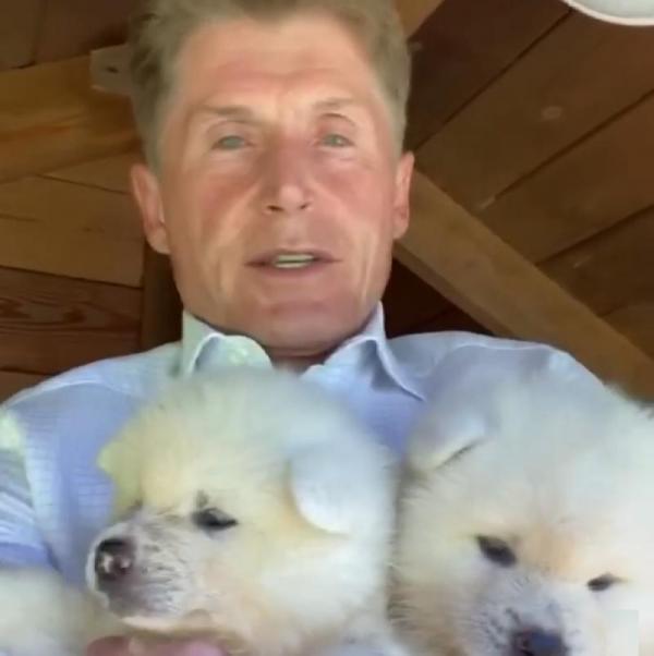 Инстаграмм-канал Олега Кожемяко |  Олег Кожемяко – второй в топе инстаграм-губернаторов ДФО