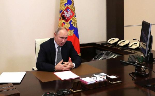 фото: kremlin.ru |  Путин снимает ограничения. Почему это важно для Приморья