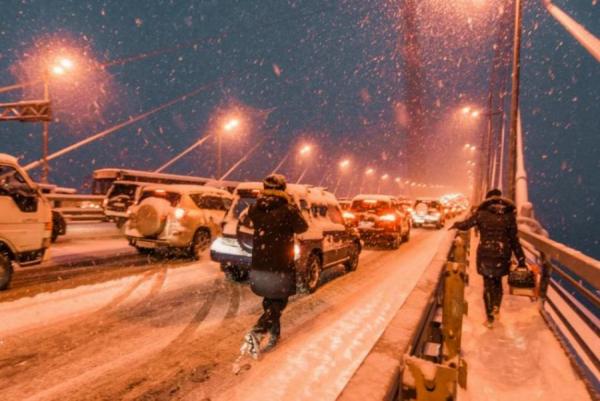 primpress.ru |  Мэрия Владивостока предупреждает о снежном апокалипсисе