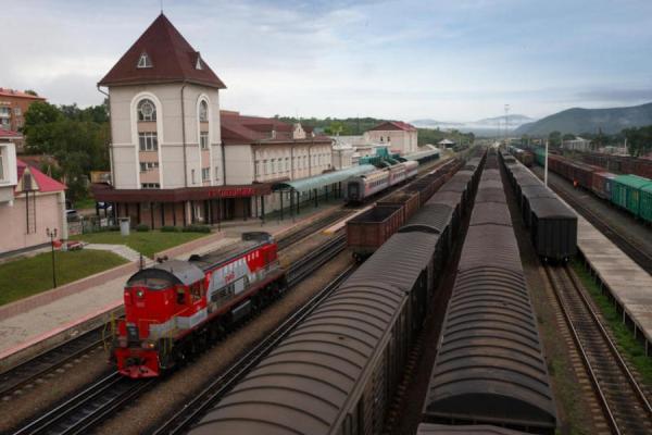 фото: фотобанк РЖД |  Правительство Приморья хочет вновь пустить пассажирский поезд в Китай