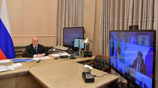 фото: правительство РФ |  Мишустин перекроил правила госзакупок