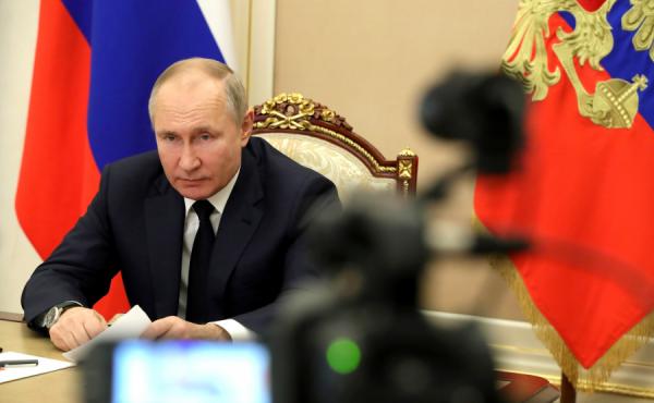 фото: kremlin.ru |  «Только этого не хватало». Путин предупредил Набиуллину