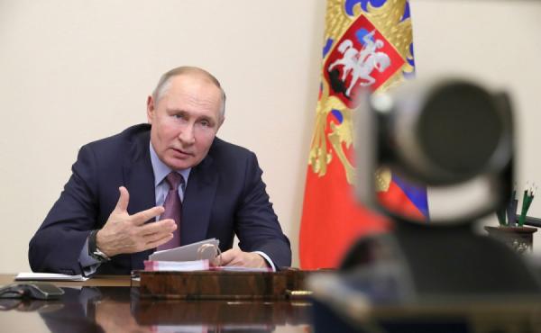 kremlin.ru |  Путин озвучил размер бюджета новых выплат тысячам россиянам