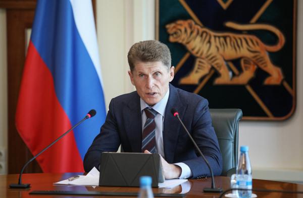 фото: primorsky.ru |  Скверное дело. Кожемяко сделал жесткое заявление