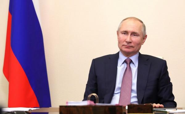 фото: kremlin.ru |  Как Путин будет оценивать руководство Приморья