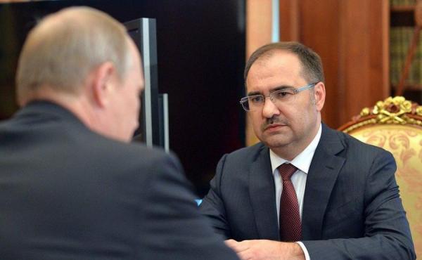 фото: kremlin.ru |  Экс-главу ПФР «выгнали» из Минфина