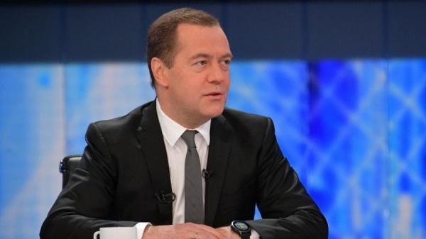 фото: правительство РФ |  Медведев рассказал, как его семья живет в период пандемии