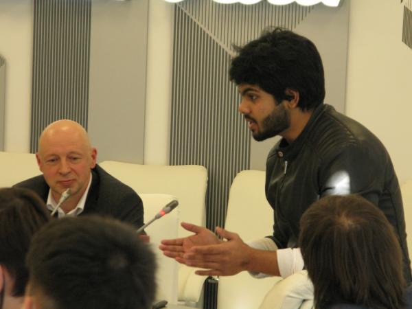 фото: dvfu.ru |  Во Владивостоке обсудили проблемы демократии в Индии