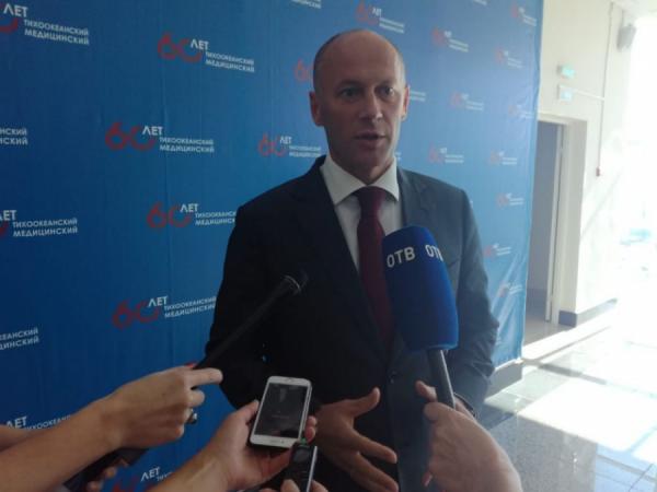 фото KONKURENT |  Мишустин повысил в должности бывшего министра здравоохранения Приморья