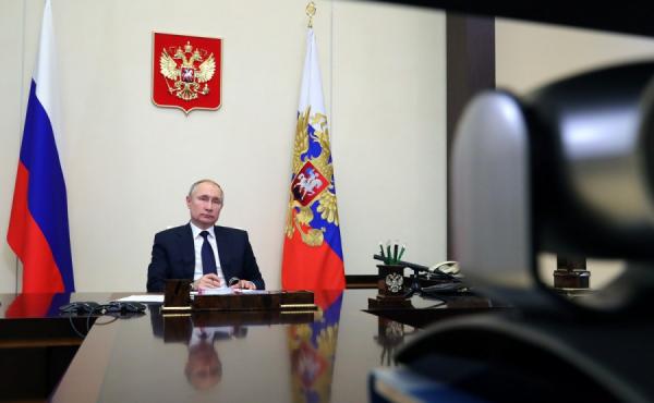 kremlin.ru |  Новое изменение пенсионного возраста подготовили для Путина