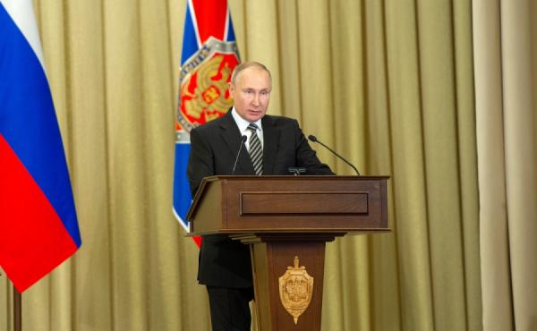 фото: kremlin.ru |  За периоды до 2020 года: Путин изменил закон о стаже