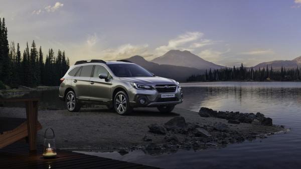 фото: subaru.ru |  Налог на роскошь распространили на массовые автомобили