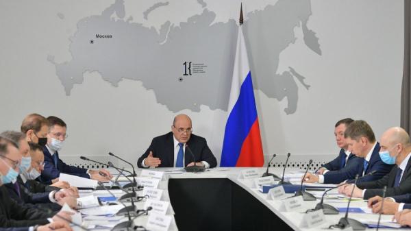 фото: правительство РФ |  Мишустин отправил чиновников следить за ценами