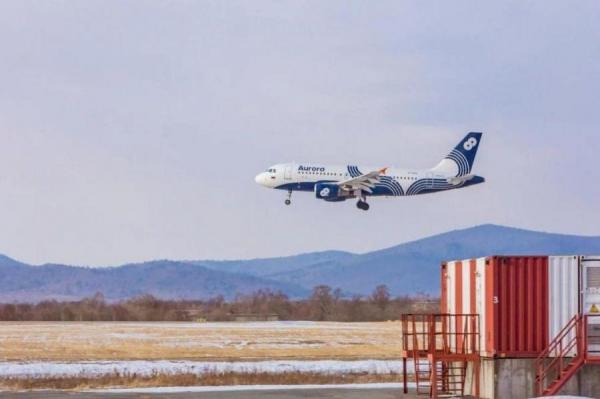 primpress.ru |  Дальневосточной авиакомпании помогут взлететь субсидии