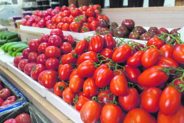 фото: Т. Меель |  Овощи предотвратили инфляционную вспышку: что происходит в Приморье