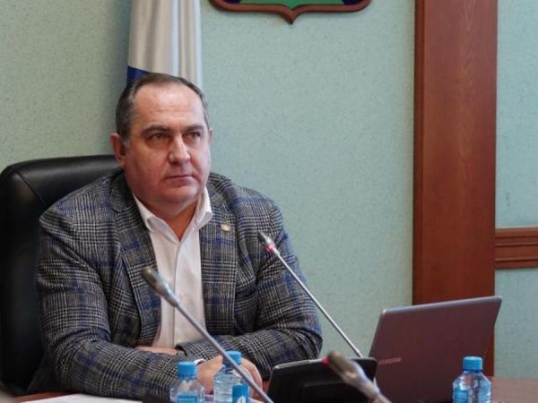 фото: пресс-служба ЗС ПК |  Депутат ЗС ПК продал долю в строительной компании