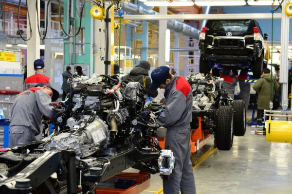 фото KONKURENT |  «Соллерс» зарабатывает миллионы на наследии Toyota во Владивостоке