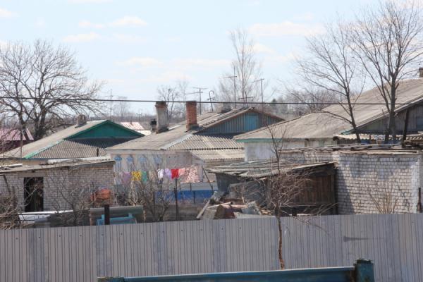 фото: Елена Фрюауф/KONKURENT.RU |  Гетто по-русски? Нищим россиянам предложили строить дома на окраине городов