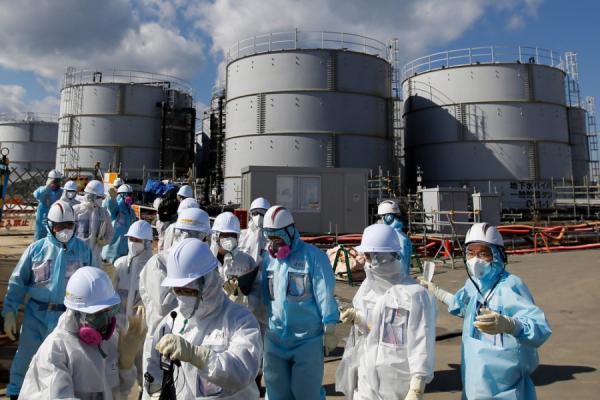 фото: МАГАТЭ |  Радиационная угроза: Россия обеспокоена решением Японии