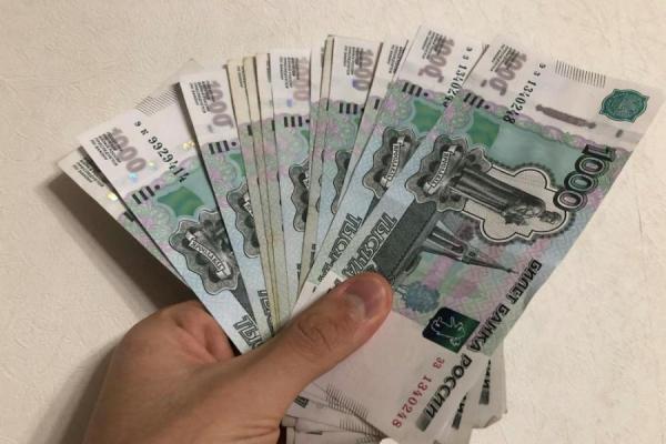 фото: primpress |  С доставкой на дом. Кому 7 мая придет выплата от ПФР