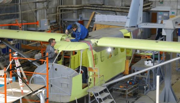 фото: пресс-служба Минпромторга |  На чем будет летать «Аврора»: Минпромторг готовит к показу самолет «Байкал»