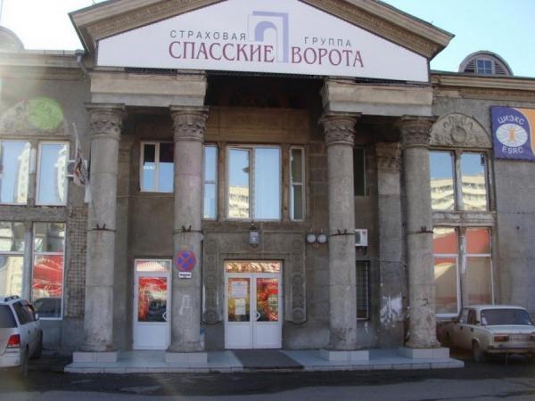 фото: с сайта "Спасские ворота - М" |  Компания «Спасские ворота - М» признана банкротом