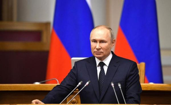 kremlin.ru |  Теперь все будет по-другому: Путин подписал закон, который коснется многих россиян